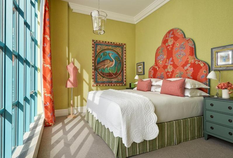 Warren Street Hotel