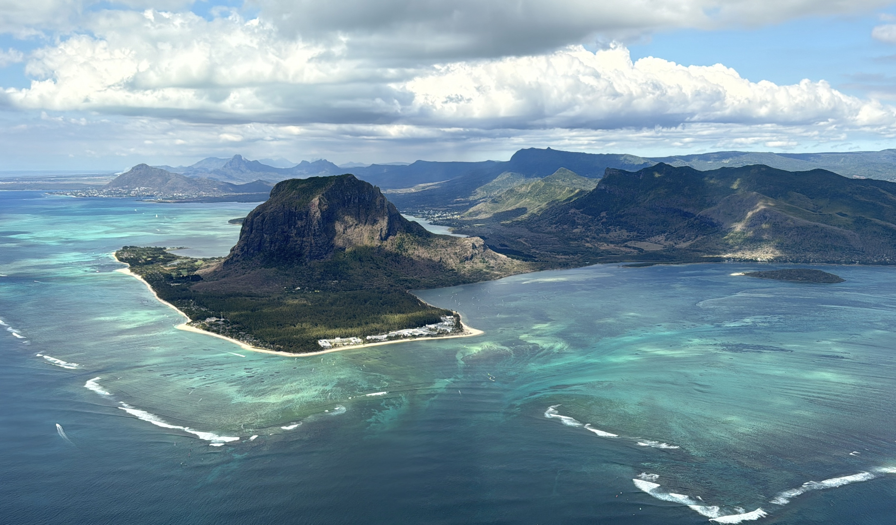 vakantie mauritius