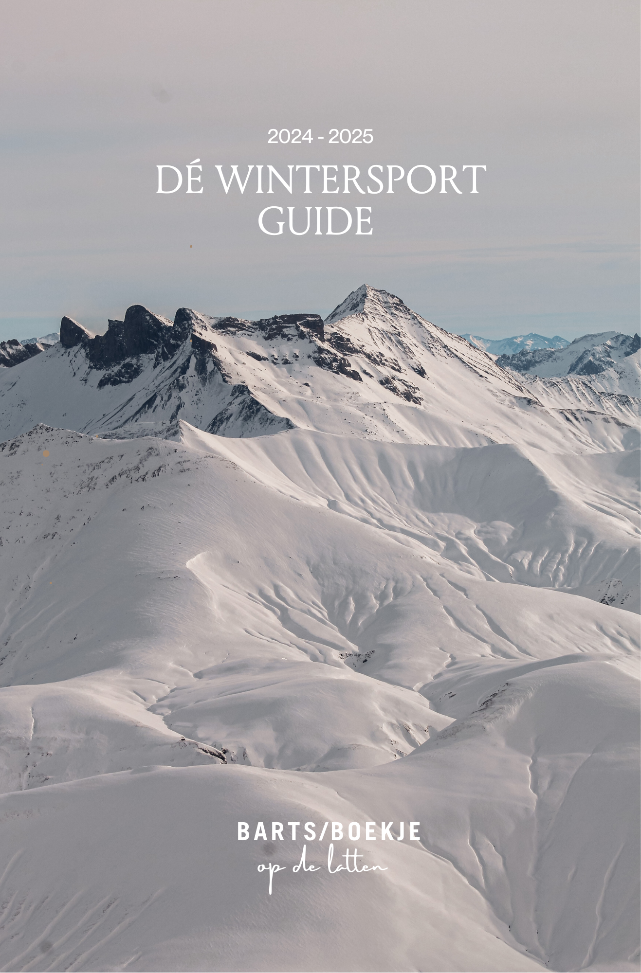 Barts Boekje Wintersport Guide