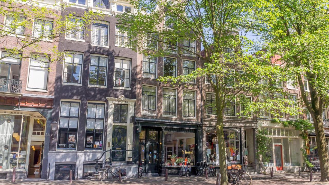 t hotel amsterdam