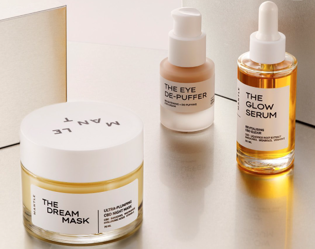 Skincare Mantle