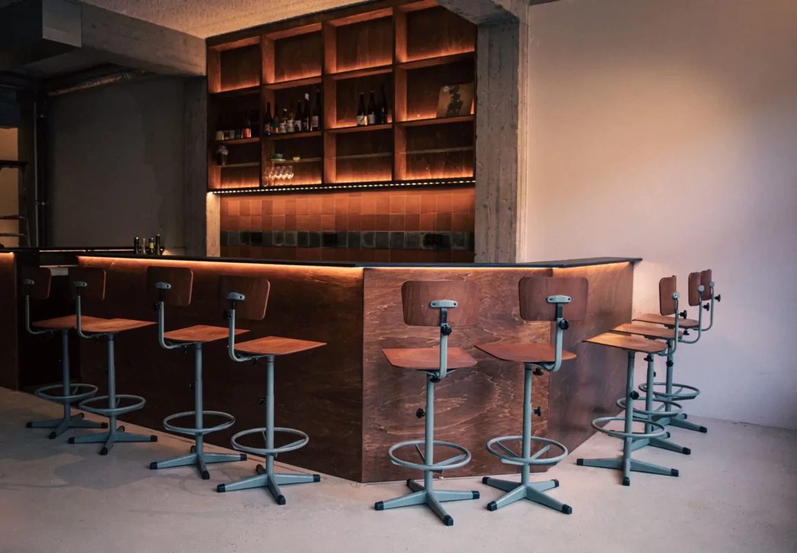 Bar Bocht Rotterdam