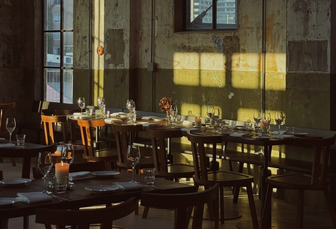 Roest in Amsterdam