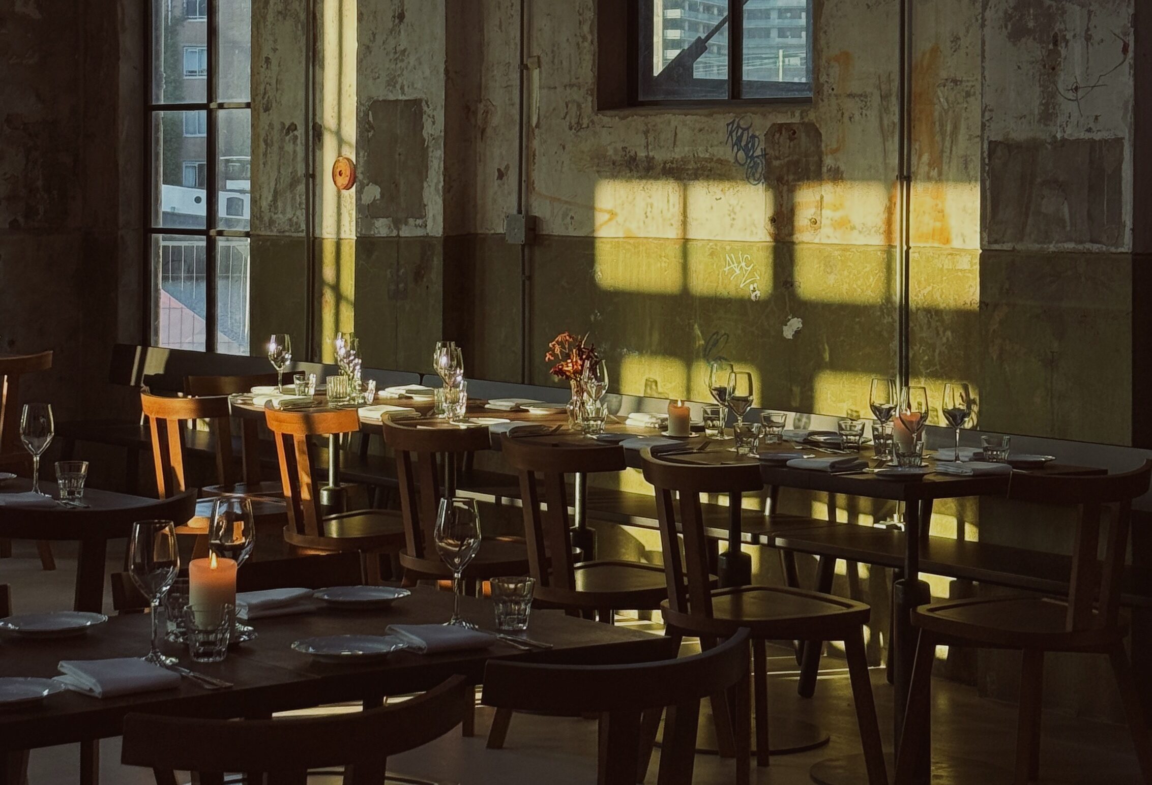 Roest in Amsterdam