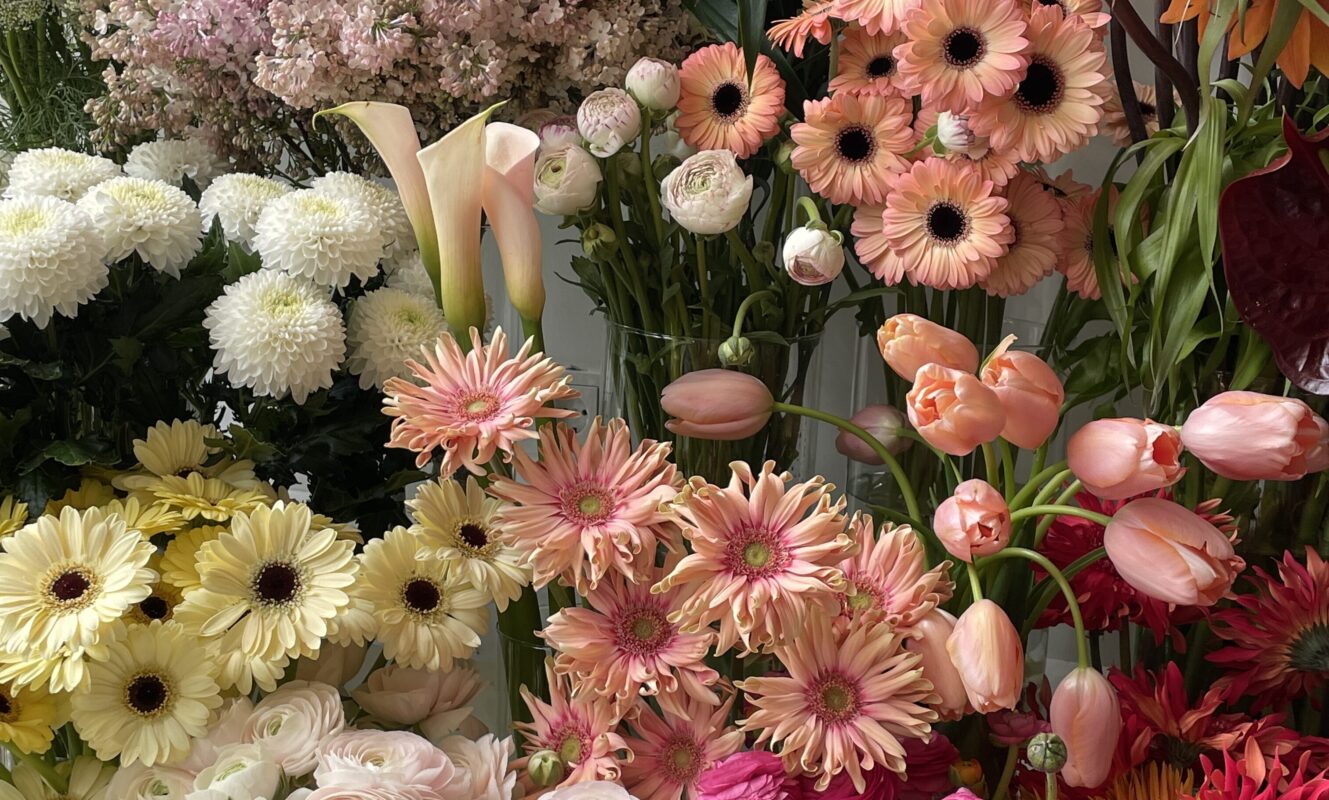 Midi Flowers Studio