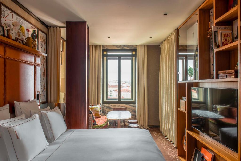 Brach Hotel in Madrid