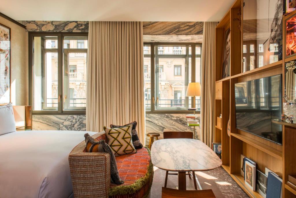 Brach Hotel in Madrid