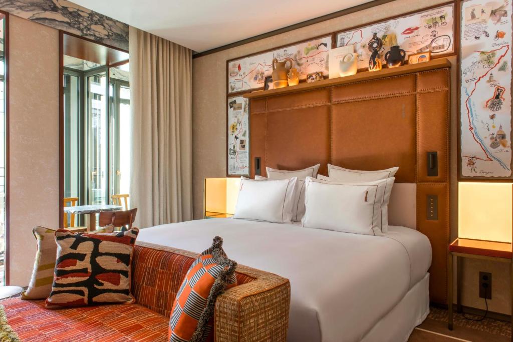 Brach Hotel in Madrid
