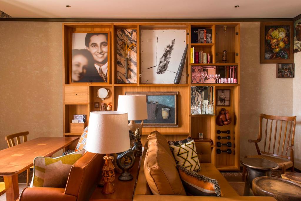 Brach Hotel in Madrid