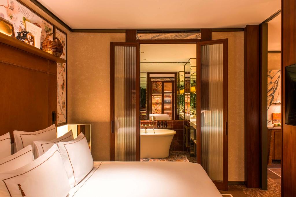 Brach Hotel in Madrid