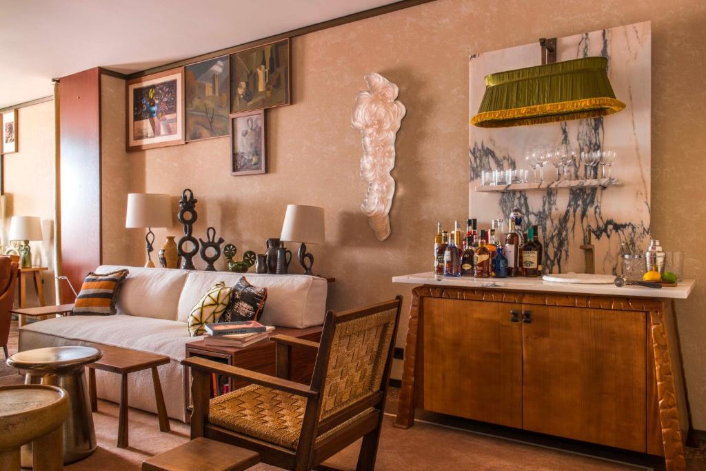 Brach Hotel in Madrid