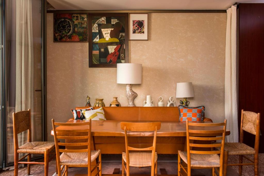 Brach Hotel in Madrid
