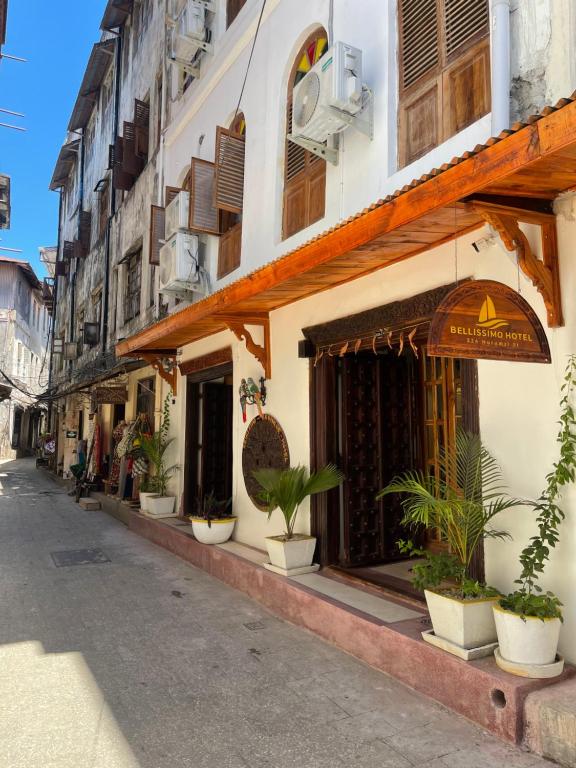 Bellissimo Boutique Hotel