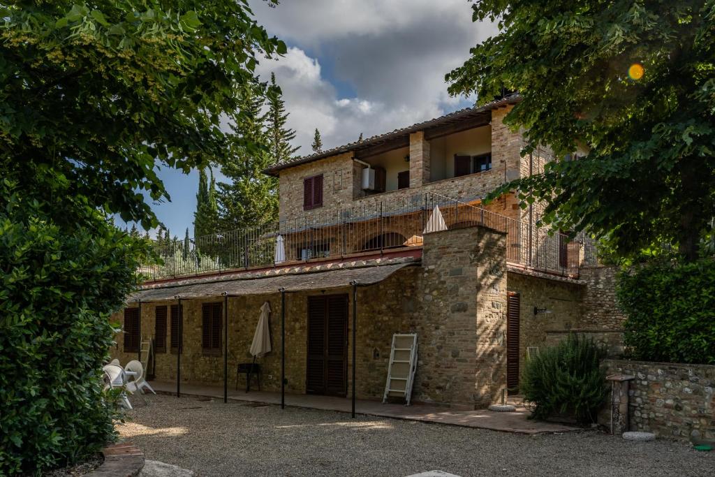Podere Mezzastrada