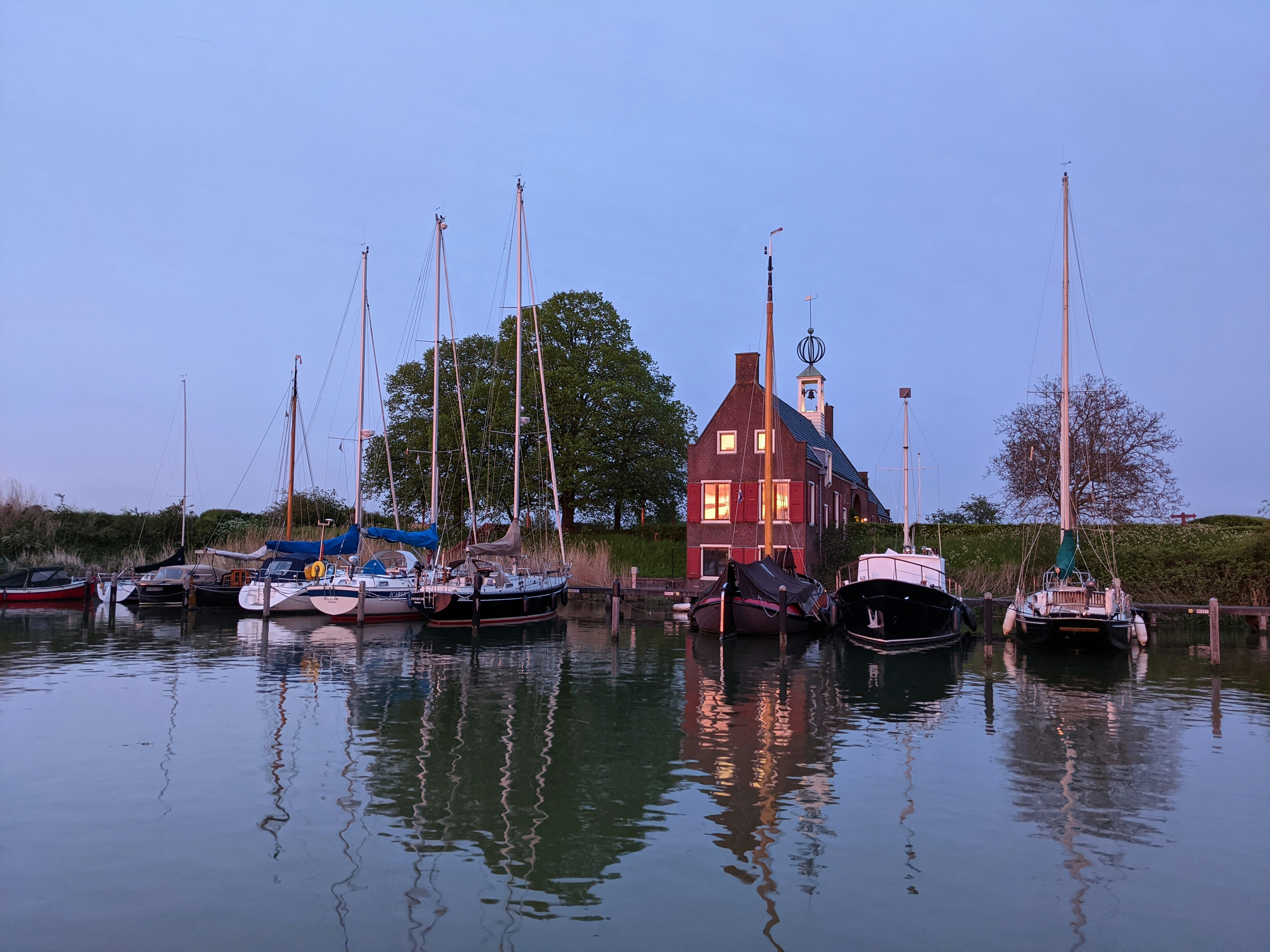 Muiden - Unsplash