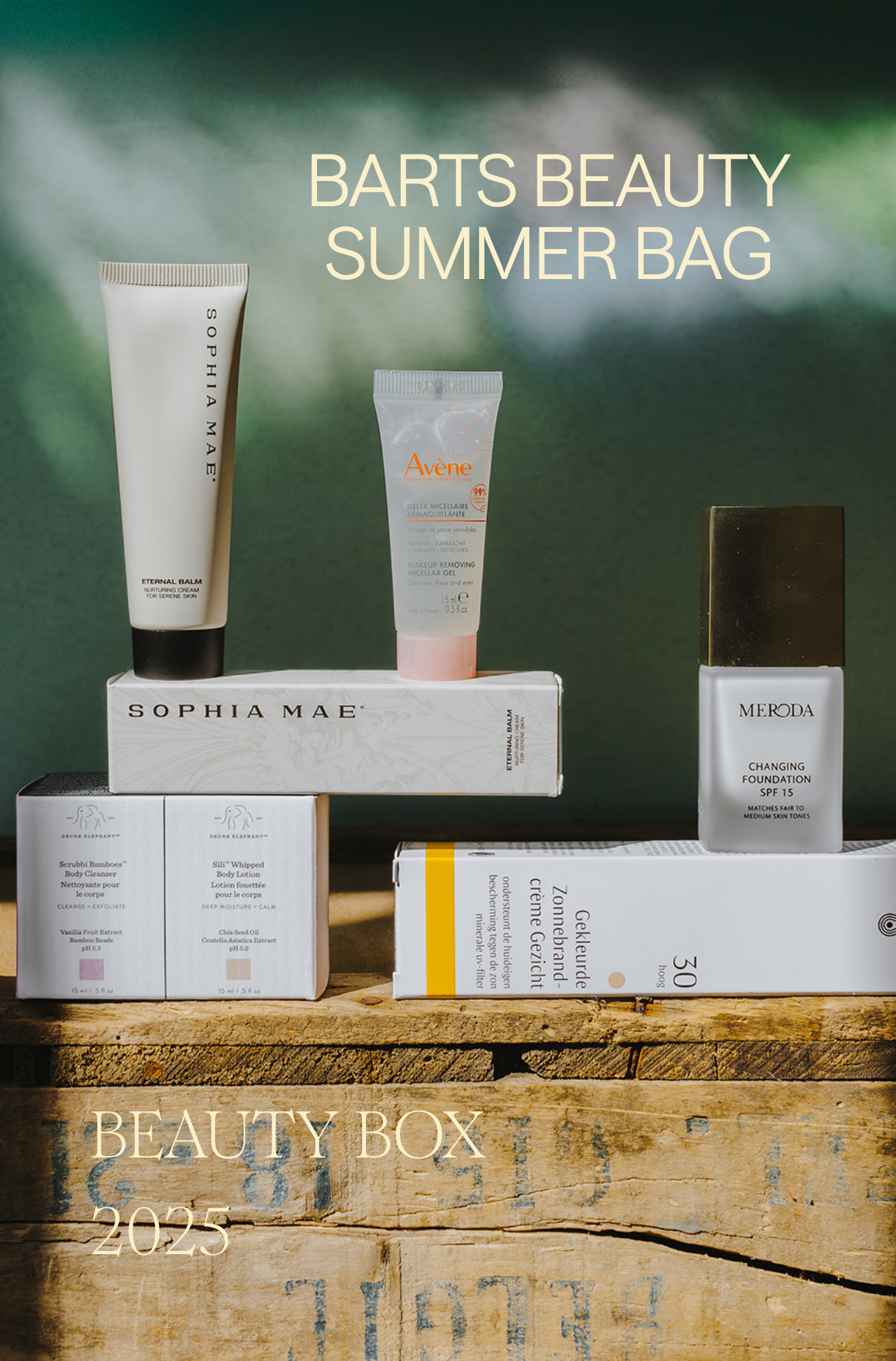 Barts Beauty Bag