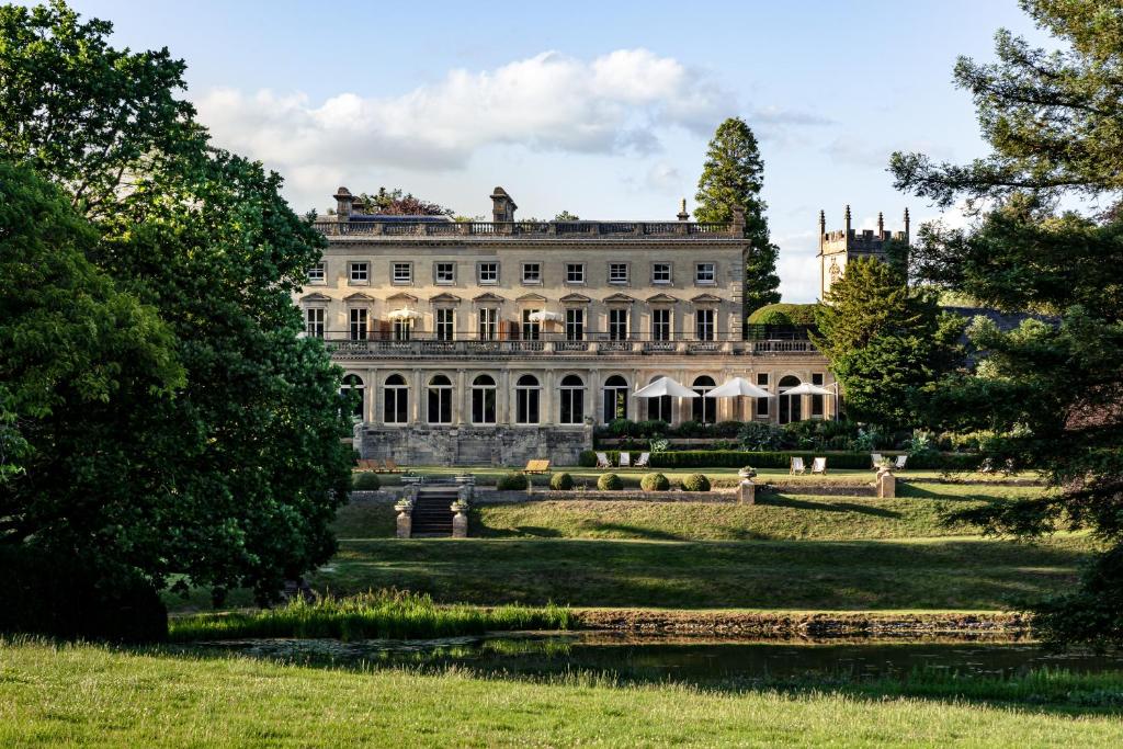 landhuizen hotel engeland