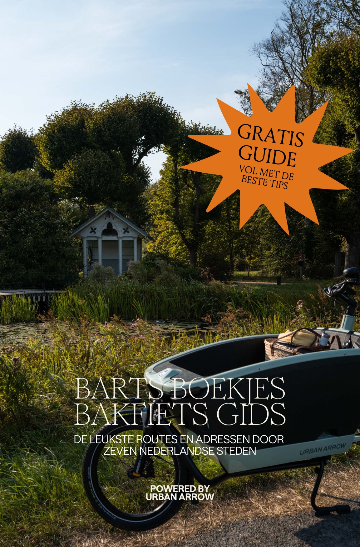 bakfiets gids