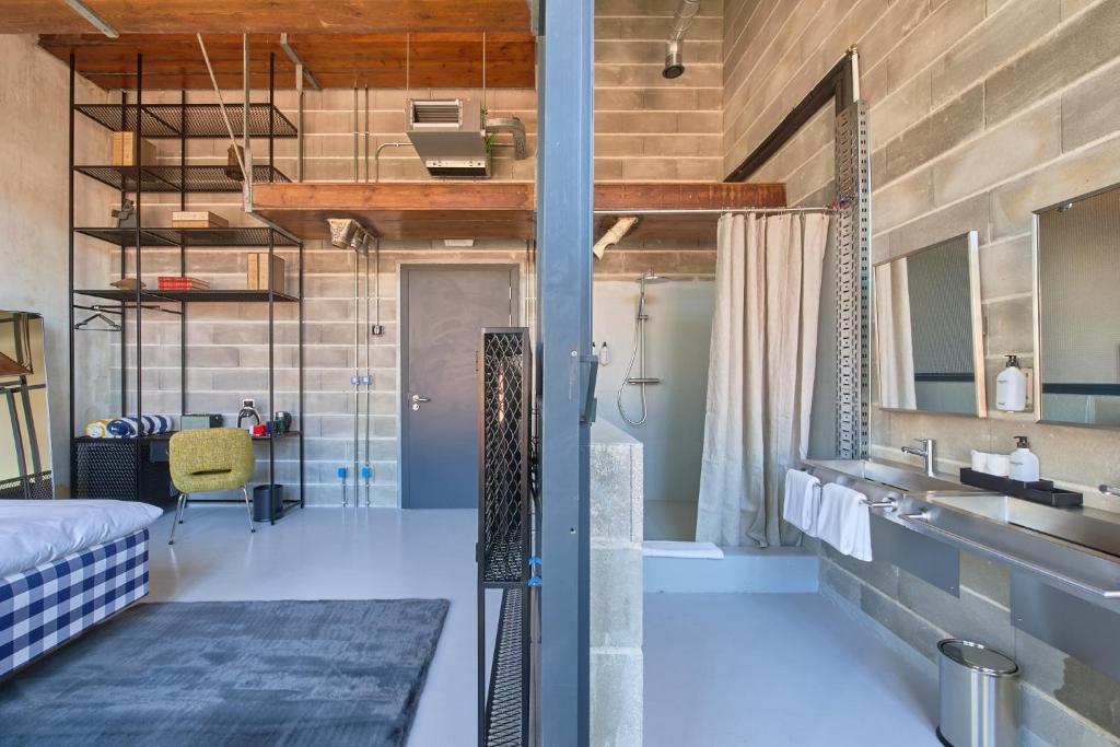 Moagem Industrial Lodge
