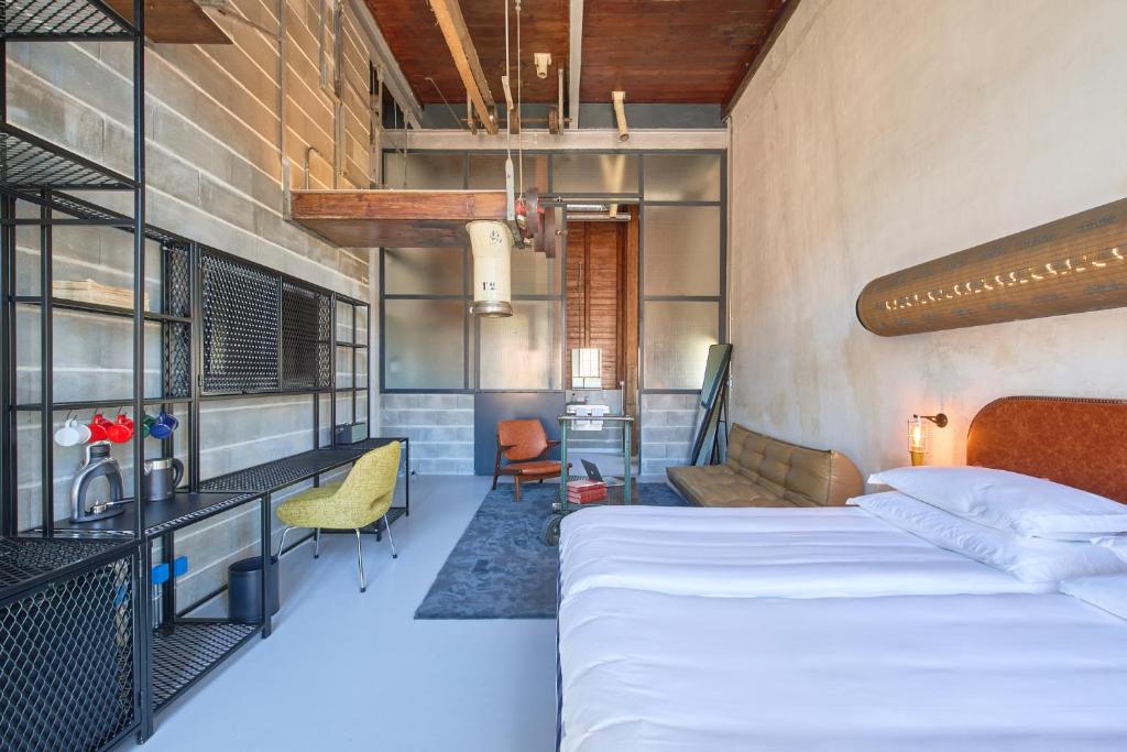 Moagem Industrial Lodge