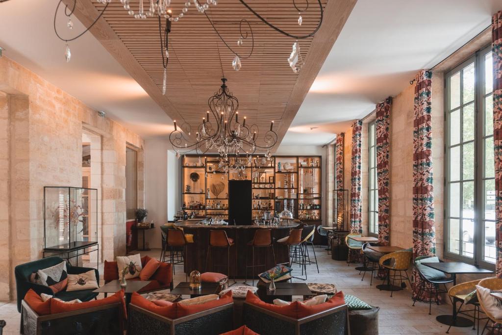 hotel la zoologie