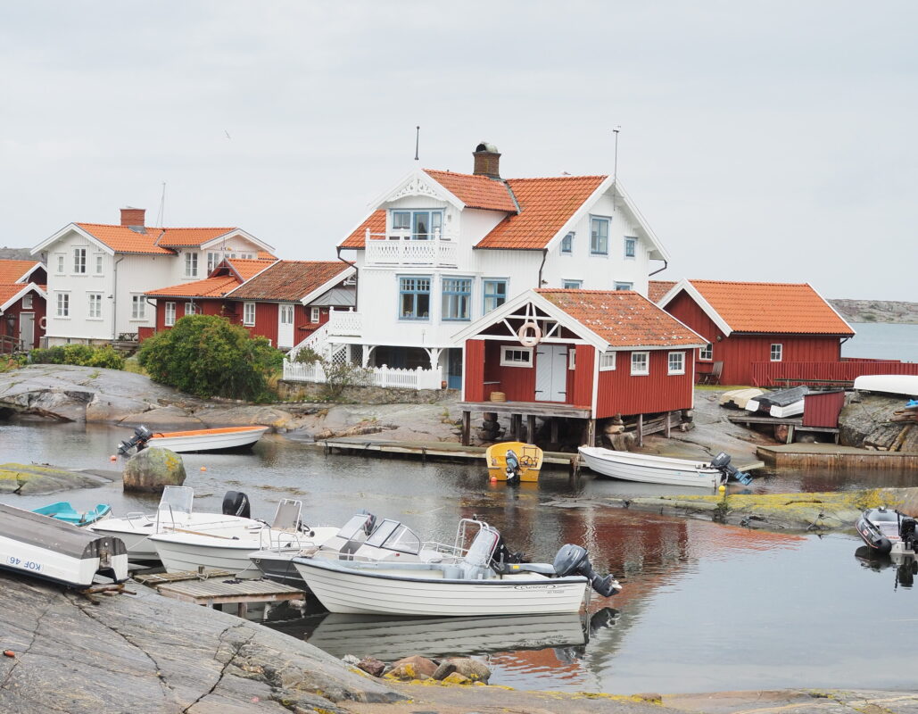 Zweden-Käringön