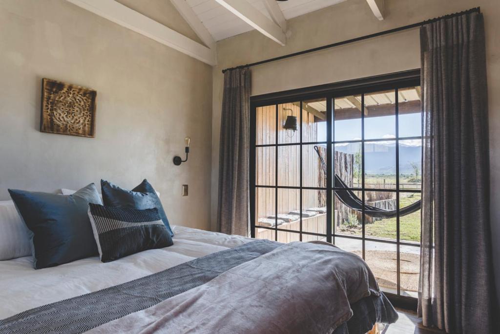 The Farmstead Hotel, Franschhoek, Zuid-Afrika