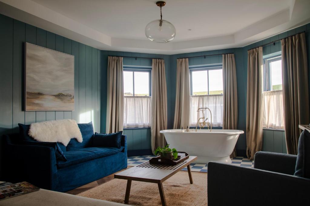 Hotel Saltmoore, Whitby.
