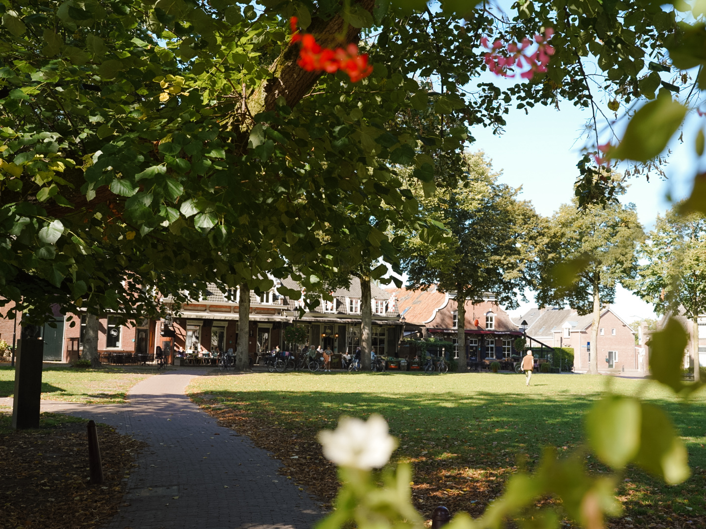Vrijthof Hilvarenbeek