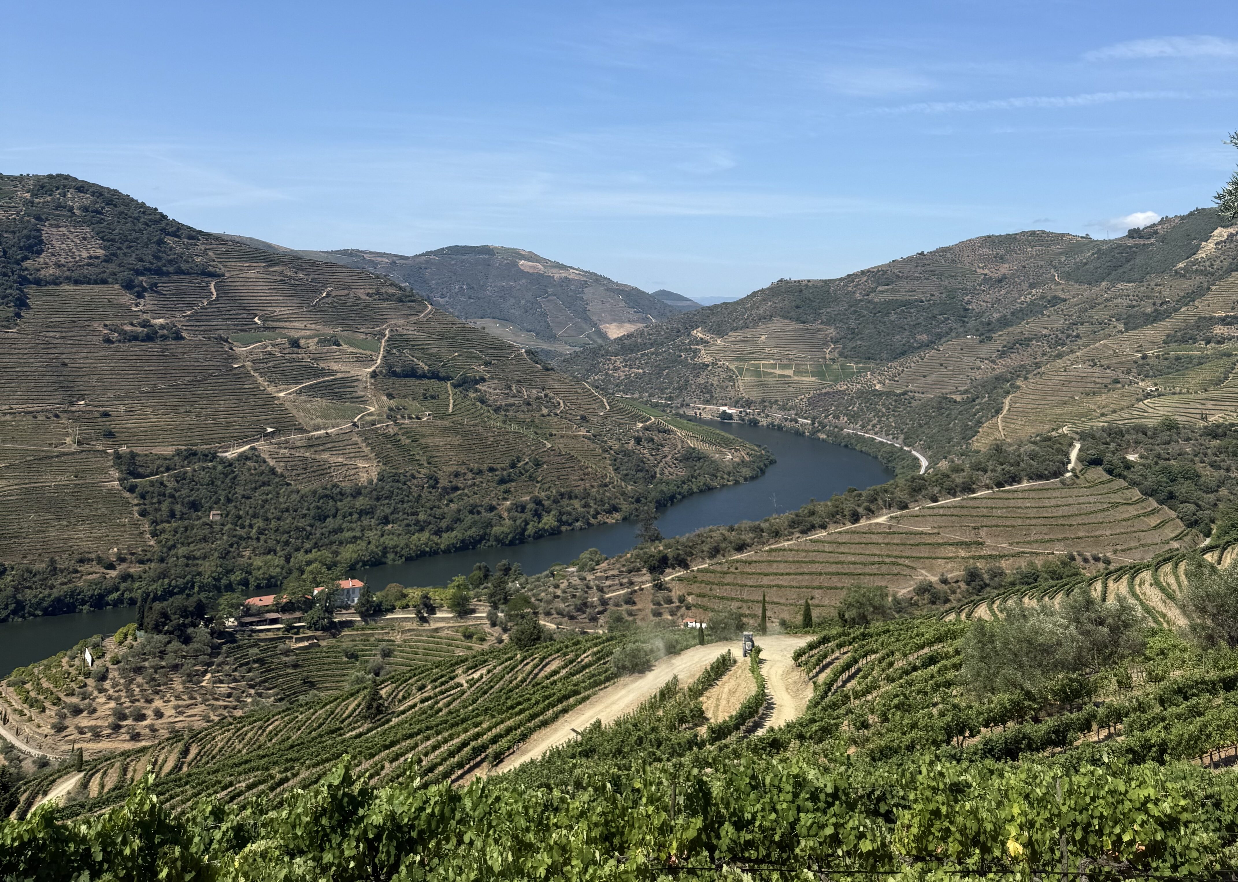 Douro vallei