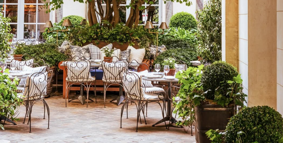 Ralph’s Restaurant Parijs