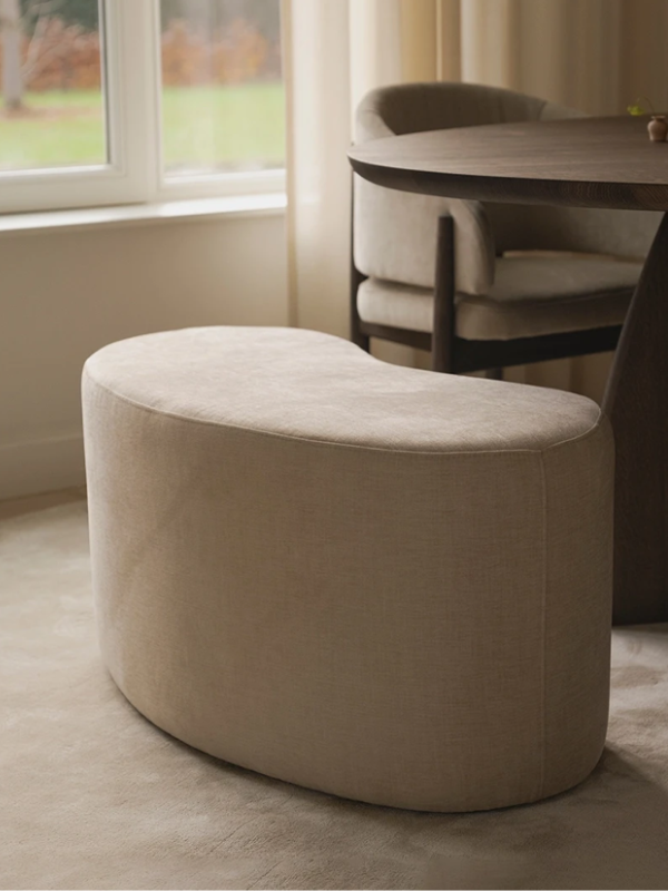 Diner poef Table du Sud 2025