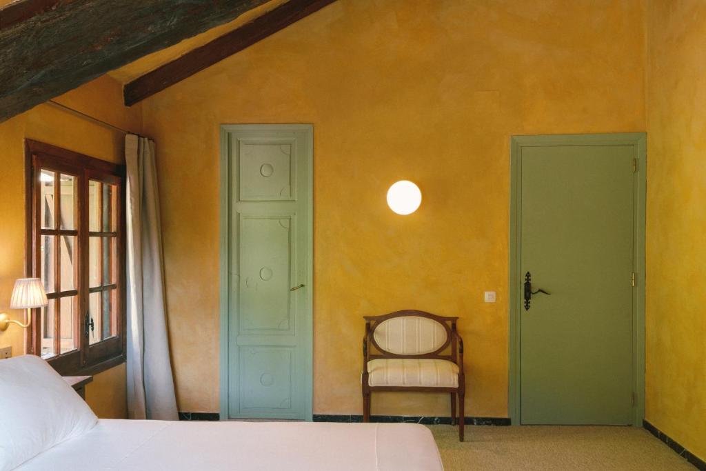 hotel Off Grid Girona