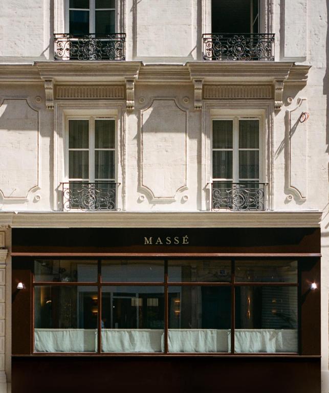 hotel massé parijs