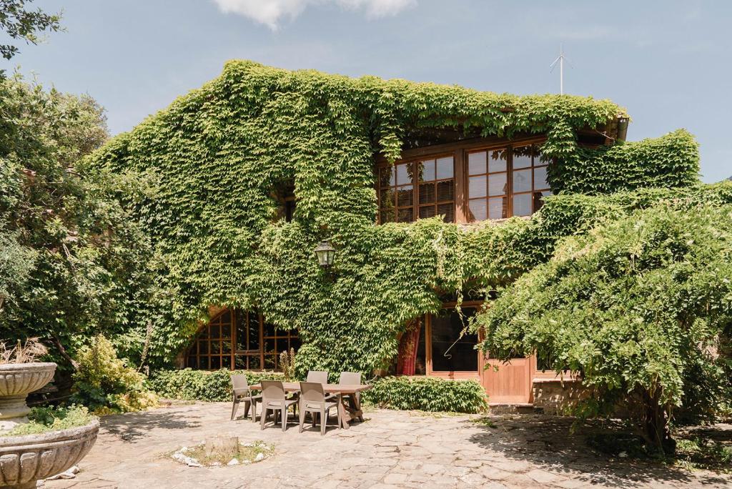 hotel Off Grid Girona