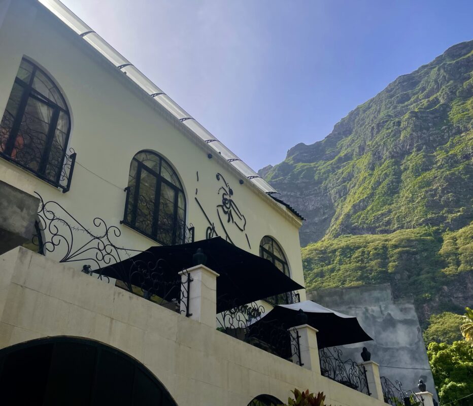 Fijne eetplekken Santo Antão - cover