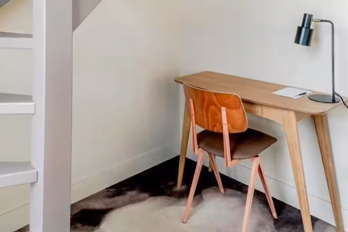 Metzlr House, Haarlem