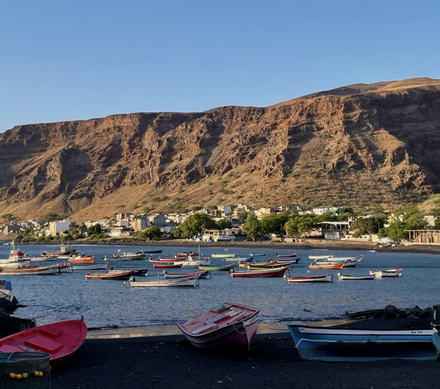 Bezienswaardigheden São Nicolau Kaapverdië