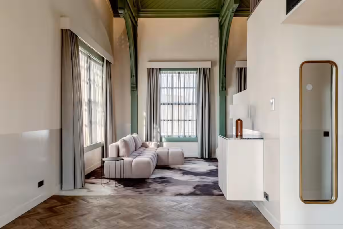 Metzlr House, Haarlem