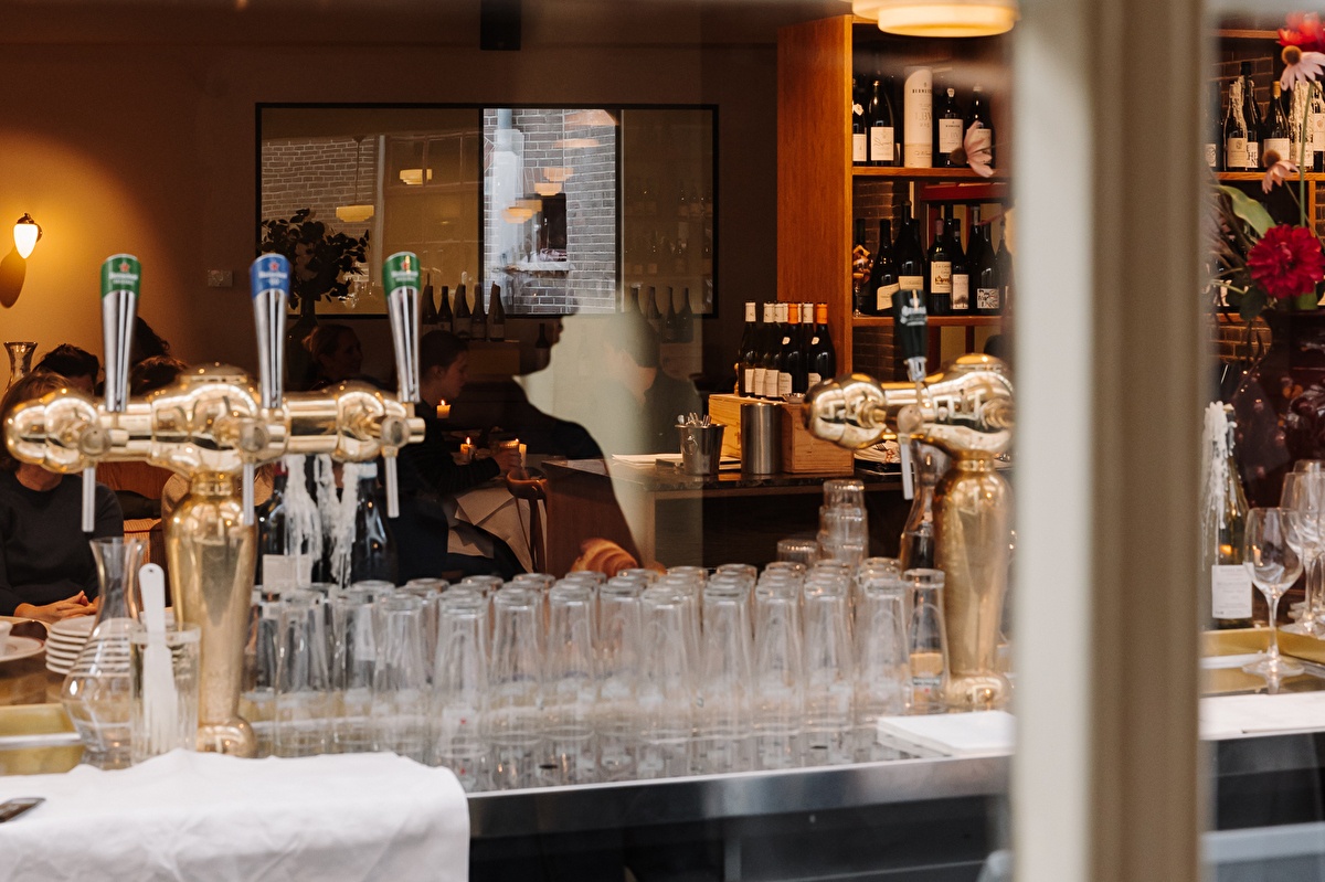 Metzlr House, Haarlem