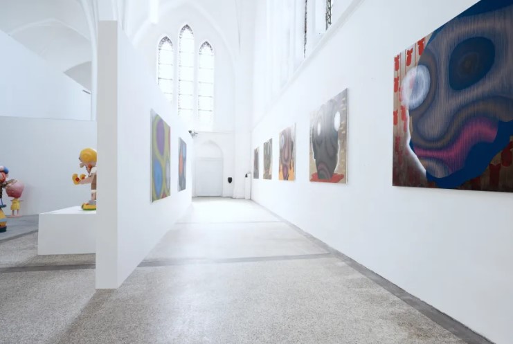 Museum Of Young Art Oosterhout