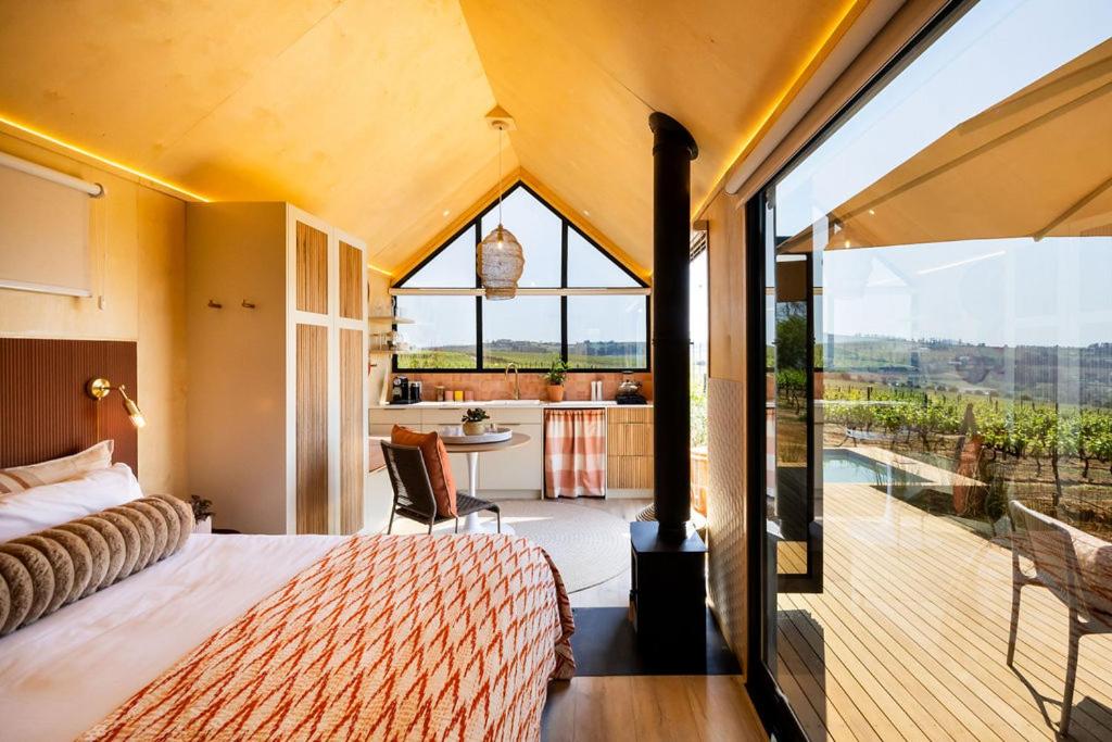 Stellenbosch Farm Cabin, Klein Frans