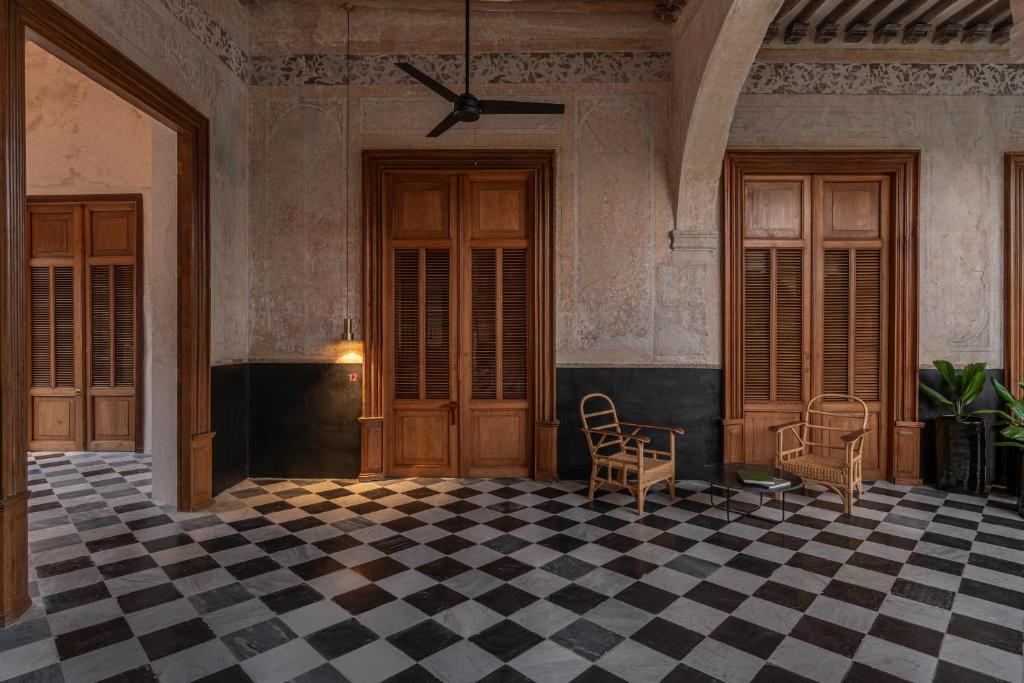 hotel Sevilla, Mérida, Mexico95346