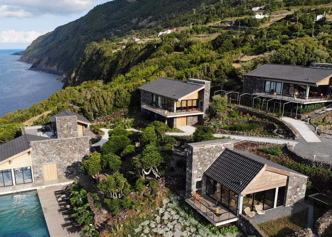 hotels azoren