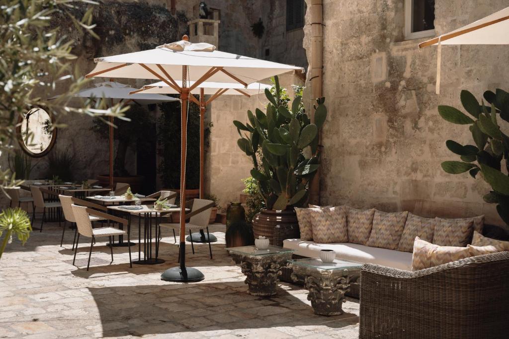 Vetera Matera, Italië