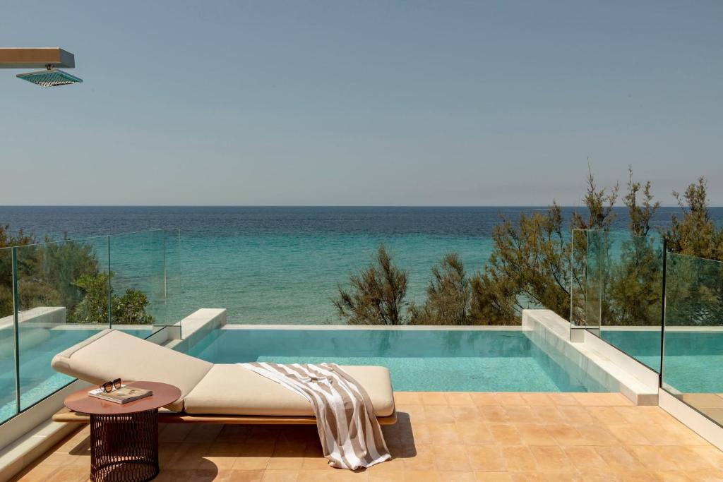 Villa Le Blanc, Menorca