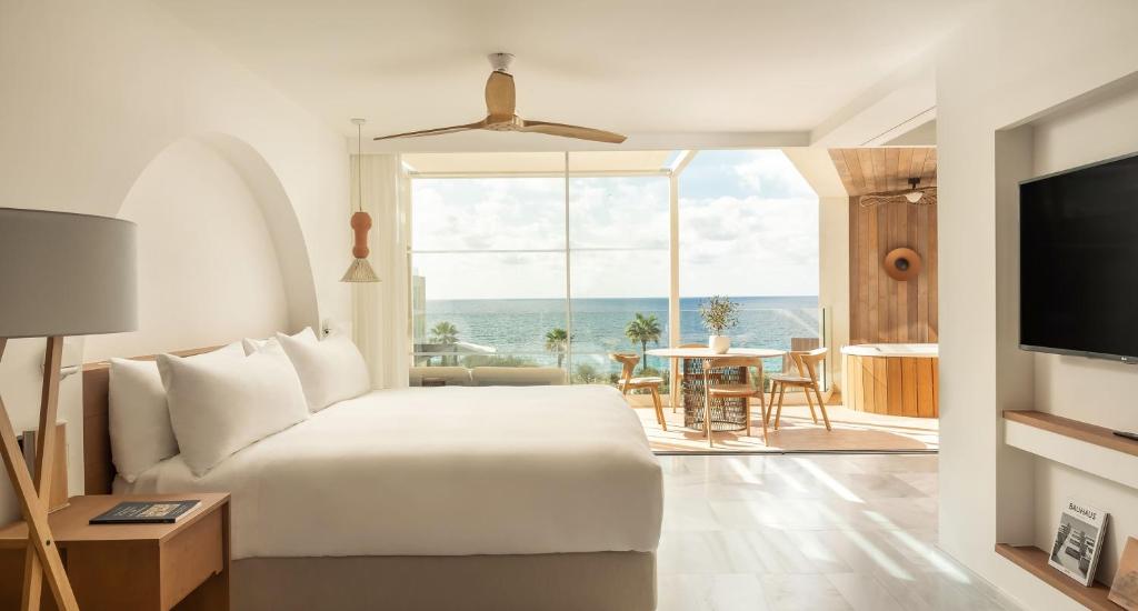 Villa Le Blanc, Menorca