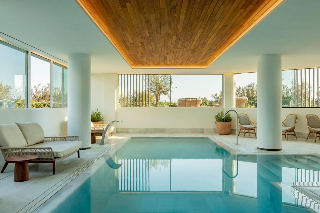 Villa Le Blanc, Menorca
