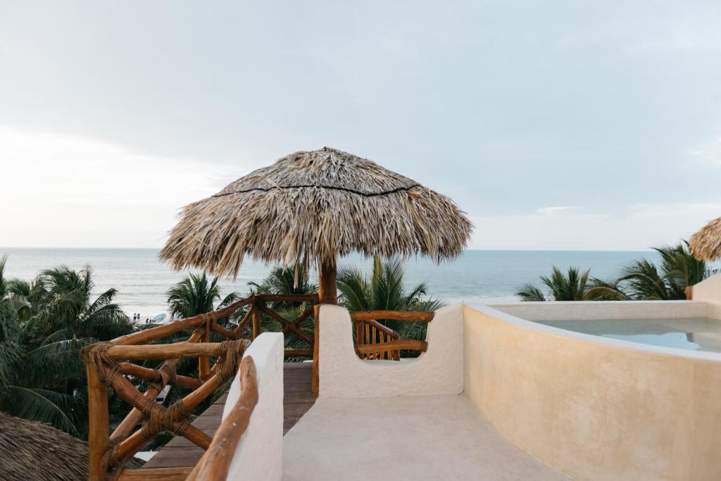 Casa Las Tortugas Petit Beach Hotel & Spa, Holbox, Mexico