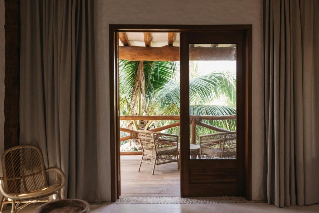 Casa Las Tortugas Petit Beach Hotel & Spa, Holbox, Mexico